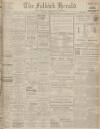 Falkirk Herald Wednesday 10 September 1924 Page 1