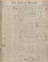 Falkirk Herald Wednesday 24 September 1924 Page 1