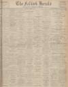 Falkirk Herald Saturday 08 November 1924 Page 1