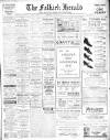 Falkirk Herald Wednesday 07 January 1925 Page 1