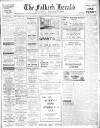 Falkirk Herald Wednesday 14 January 1925 Page 1