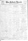 Falkirk Herald Saturday 17 January 1925 Page 1