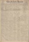 Falkirk Herald Saturday 02 January 1926 Page 1