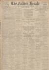 Falkirk Herald Saturday 09 January 1926 Page 1
