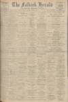 Falkirk Herald Saturday 10 April 1926 Page 1