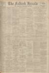 Falkirk Herald Saturday 15 May 1926 Page 1