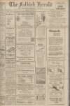 Falkirk Herald Wednesday 26 May 1926 Page 1