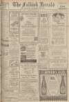 Falkirk Herald Wednesday 16 June 1926 Page 1
