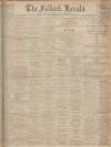 Falkirk Herald Saturday 19 June 1926 Page 1