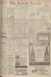 Falkirk Herald Wednesday 30 June 1926 Page 1