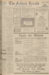 Falkirk Herald Wednesday 01 September 1926 Page 1