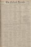 Falkirk Herald Saturday 18 September 1926 Page 1