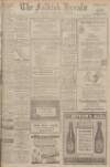 Falkirk Herald Wednesday 03 November 1926 Page 1