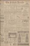 Falkirk Herald Wednesday 01 December 1926 Page 1