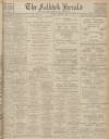 Falkirk Herald Saturday 04 December 1926 Page 1