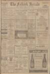 Falkirk Herald Wednesday 29 December 1926 Page 1