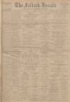 Falkirk Herald Saturday 08 January 1927 Page 1