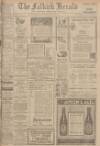 Falkirk Herald Wednesday 01 June 1927 Page 1
