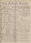 Falkirk Herald Wednesday 14 December 1927 Page 1