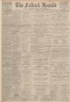 Falkirk Herald Saturday 07 January 1928 Page 1