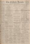 Falkirk Herald Saturday 03 November 1928 Page 1