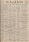 Falkirk Herald Saturday 17 November 1928 Page 1