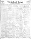 Falkirk Herald Saturday 26 January 1929 Page 1