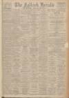 Falkirk Herald Saturday 04 January 1930 Page 1