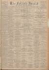 Falkirk Herald Saturday 11 January 1930 Page 1