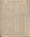 Falkirk Herald Saturday 12 April 1930 Page 1