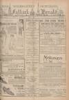Falkirk Herald Wednesday 07 May 1930 Page 1