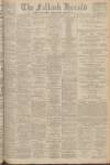 Falkirk Herald Saturday 10 May 1930 Page 1