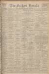 Falkirk Herald Saturday 07 June 1930 Page 1