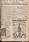 Falkirk Herald Wednesday 30 July 1930 Page 1