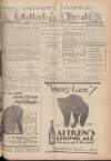 Falkirk Herald Wednesday 17 September 1930 Page 1
