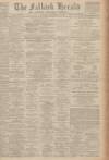 Falkirk Herald Saturday 27 September 1930 Page 1