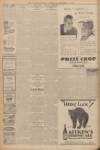 Falkirk Herald Saturday 08 November 1930 Page 6