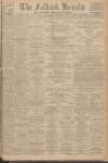 Falkirk Herald Saturday 15 November 1930 Page 1