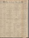 Falkirk Herald Saturday 13 December 1930 Page 1