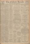 Falkirk Herald Saturday 27 December 1930 Page 1