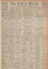 Falkirk Herald Saturday 03 January 1931 Page 1