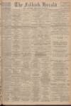 Falkirk Herald Saturday 17 January 1931 Page 1