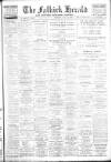 Falkirk Herald Saturday 21 May 1932 Page 1
