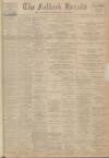 Falkirk Herald Saturday 07 January 1933 Page 1