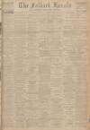 Falkirk Herald Saturday 21 January 1933 Page 1