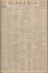 Falkirk Herald Saturday 15 April 1933 Page 1