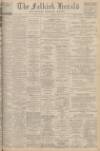Falkirk Herald Saturday 10 June 1933 Page 1