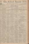 Falkirk Herald Saturday 28 April 1934 Page 1