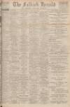 Falkirk Herald Saturday 12 May 1934 Page 1