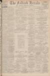 Falkirk Herald Saturday 17 November 1934 Page 1